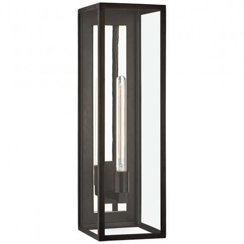 Fresno Grande 3/4 Wall Lantern (279|CHO 2933AI-CG)
