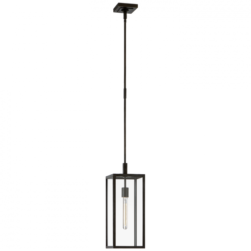 Fresno Small Hanging Lantern (279|CHO 5932AI-CG)