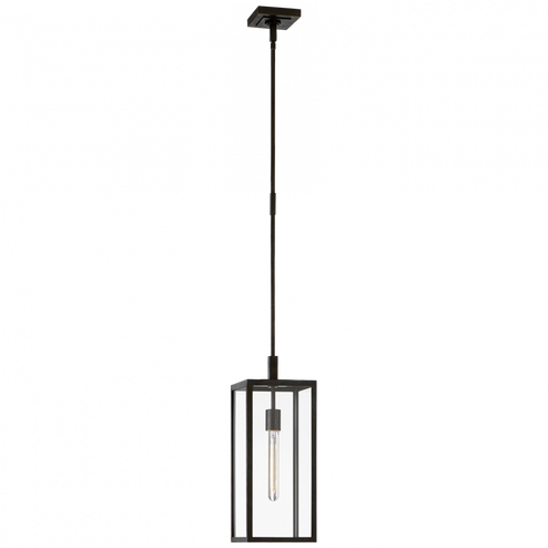 Fresno Small Hanging Lantern (279|CHO 5932AI-CG)
