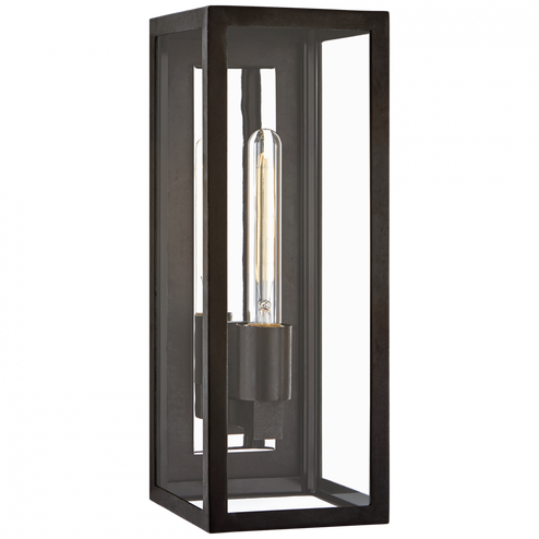 Fresno Medium 3/4 Wall Lantern (279|CHO 2931AI-CG) Fresno Medium 3/4 Wall Lantern (279|CHO 2931AI-CG)