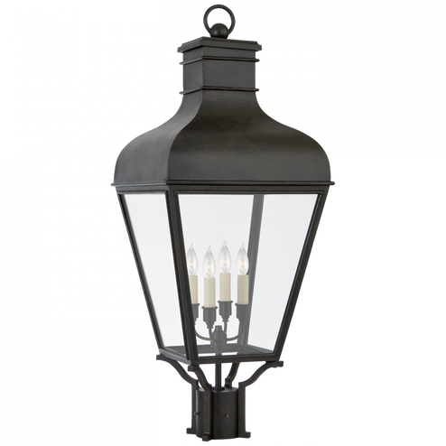 Fremont Post Light (279|CHO 7160FR-CG) Fremont Post Light (279|CHO 7160FR-CG)