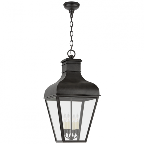 Fremont Large Hanging Lantern (279|CHO 5162FR-CG)