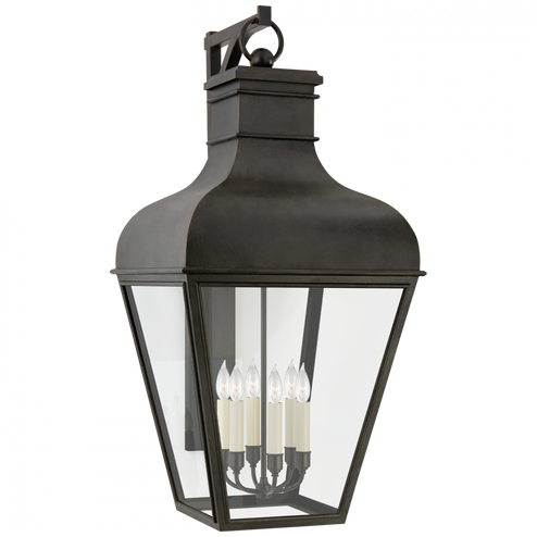 Fremont Grande Bracketed Wall Lantern (279|CHO 2163FR-CG)