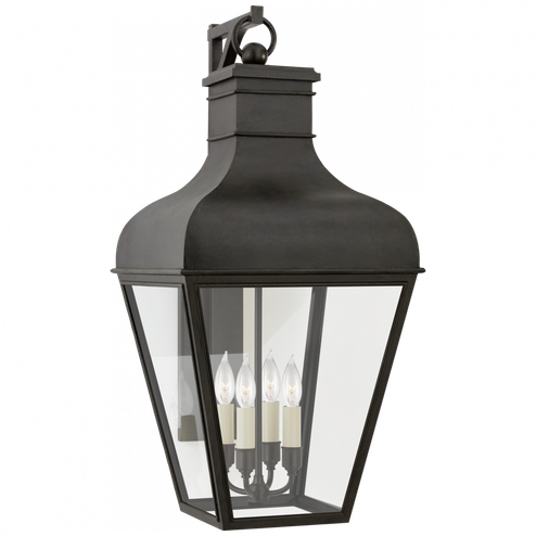 Fremont Large Bracketed Wall Lantern (279|CHO 2162FR-CG)