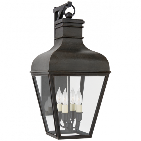 Fremont Small Bracketed Wall Lantern (279|CHO 2160FR-CG)