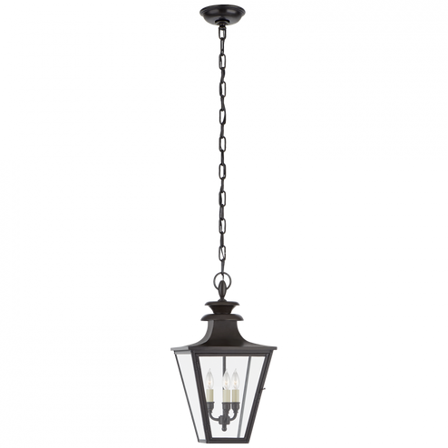 Albermarle Small Hanging Lantern (279|CHO 5414BC-CG)