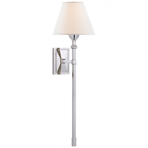 Jane Large Single Tail Sconce (279|AH 2315PN-L)