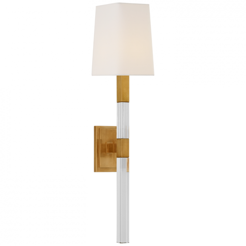 Reagan Medium Tail Sconce (279|CHD 2901AB/CG-L)