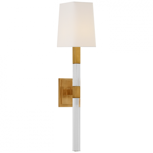 Reagan Medium Tail Sconce (279|CHD 2901AB/CG-L)