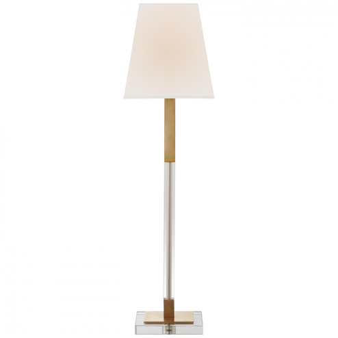 Reagan Buffet Lamp (279|CHA 8989AB/CG-L)
