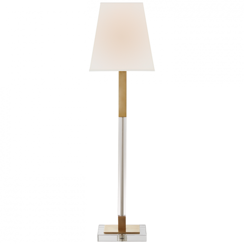 Reagan Buffet Lamp (279|CHA 8989AB/CG-L)