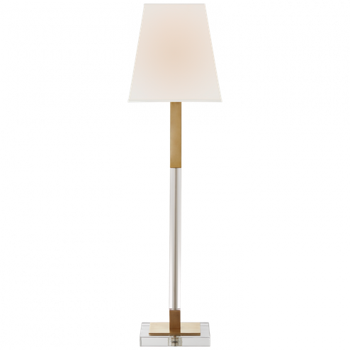 Reagan Buffet Lamp (279|CHA 8989AB/CG-L)