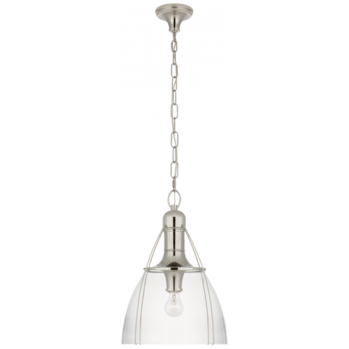 Prestwick 18'' Pendant (279|CHC 5476PN-CG)