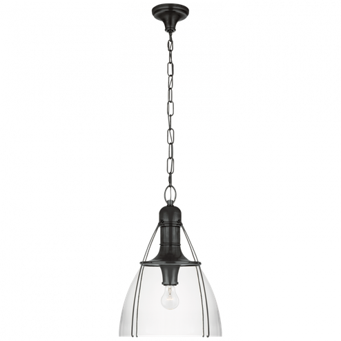 Prestwick 18'' Pendant (279|CHC 5476BZ-CG)