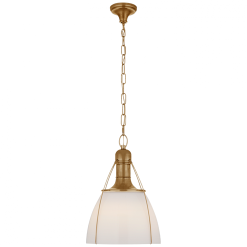 Prestwick 18'' Pendant (279|CHC 5476AB-WG)