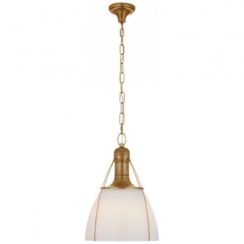 Prestwick 18'' Pendant (279|CHC 5476AB-WG)