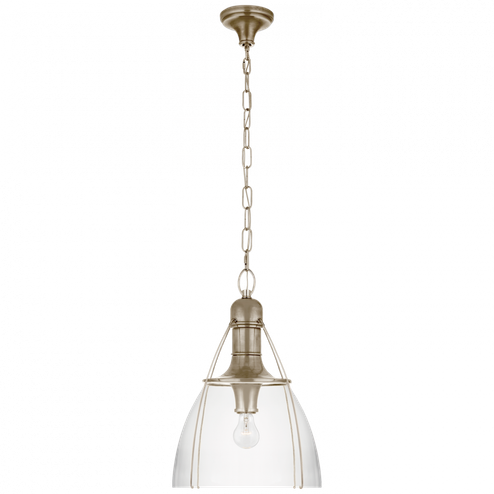 Prestwick 18'' Pendant (279|CHC 5476AN-CG)