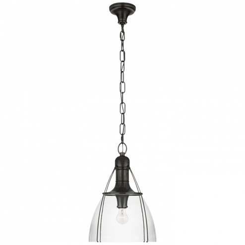 Prestwick 14'' Pendant (279|CHC 5475BZ-CG)