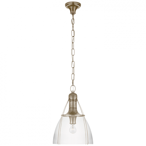 Prestwick 14'' Pendant (279|CHC 5475AN-CG)