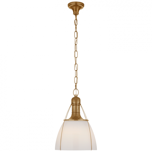 Prestwick 14'' Pendant (279|CHC 5475AB-WG)