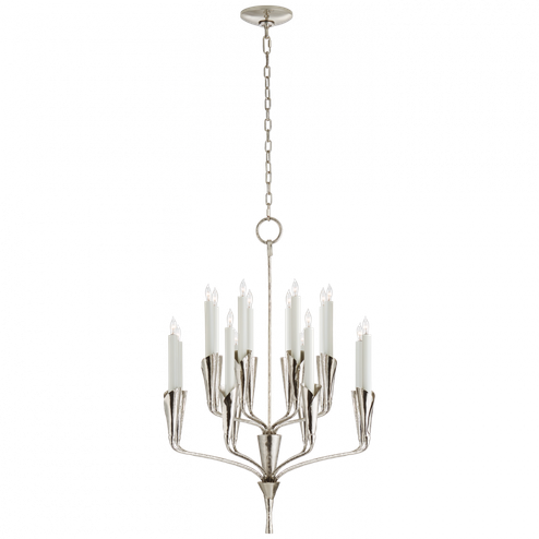 Aiden Small Chandelier (279|CHC 5501PN)