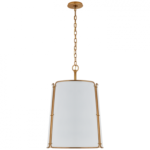 Hastings Large Pendant (279|S 5646HAB-WHT) Hastings Large Pendant (279|S 5646HAB-WHT)