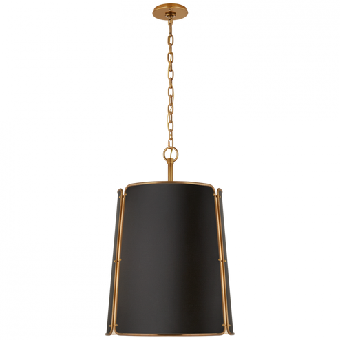 Hastings Large Pendant (279|S 5646HAB-BLK)