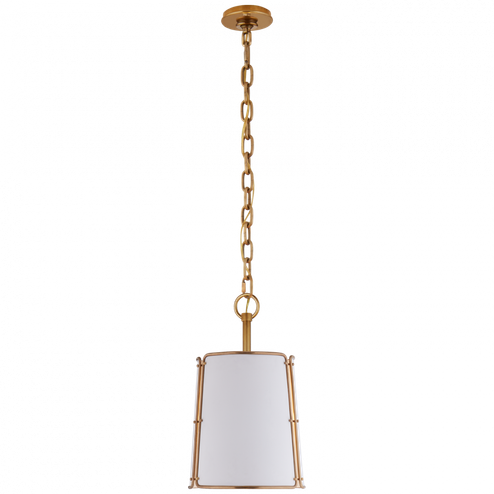 Hastings Small Pendant (279|S 5645HAB-WHT)