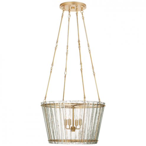 Cadence Medium Chandelier (279|S 5653HAB-AM)