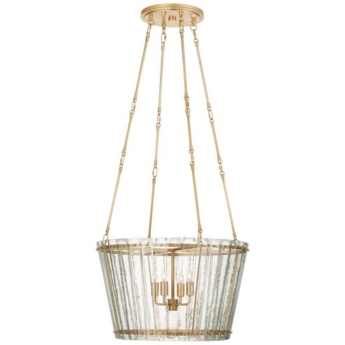 Cadence Medium Chandelier (279|S 5653HAB-AM)