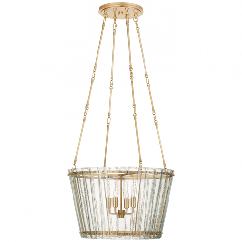 Cadence Medium Chandelier (279|S 5653HAB-AM)