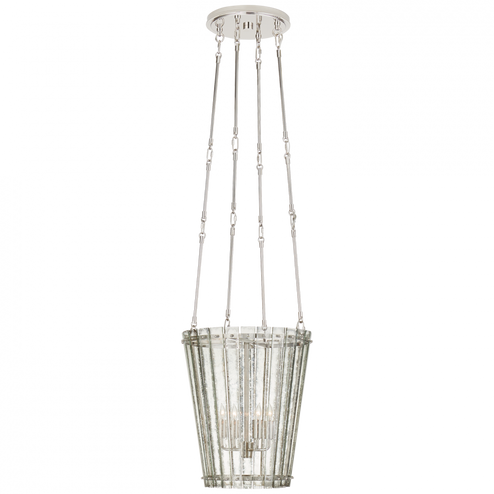 Cadence Small Tall Chandelier (279|S 5652PN-AM)