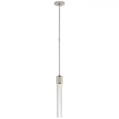 Fascio Single Pendant (279|LR 5911PN-CG)