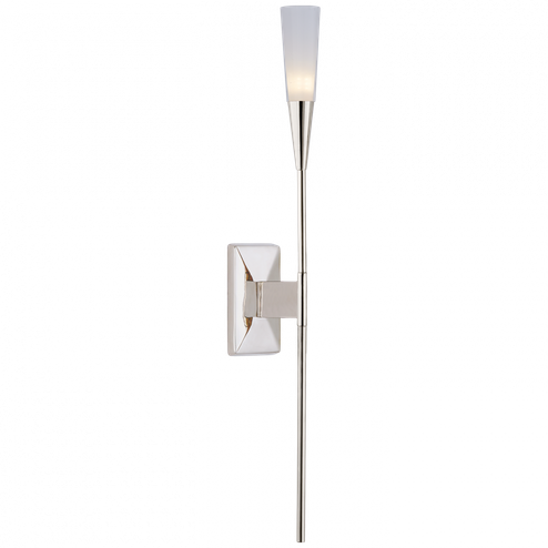Stellar Single Tail Sconce (279|CHD 2601PN)