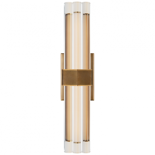 Fascio 18'' Sconce (279|LR 2909HAB-CG)