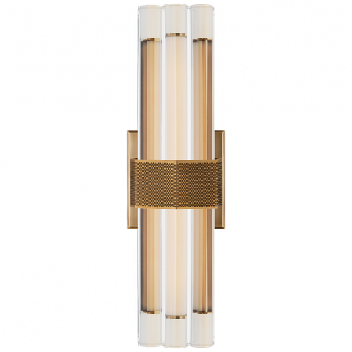 Fascio 14'' Sconce (279|LR 2905HAB-CG)