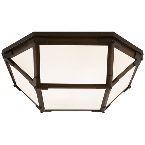 Morris Flush Mount (279|SK 4008AZ-WG)