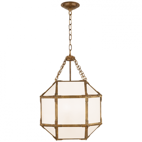 Morris Small Lantern (279|SK 5008GI-WG)