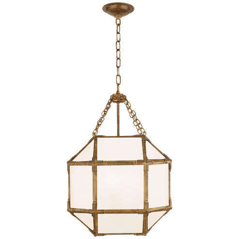 Morris Small Lantern (279|SK 5008GI-WG)
