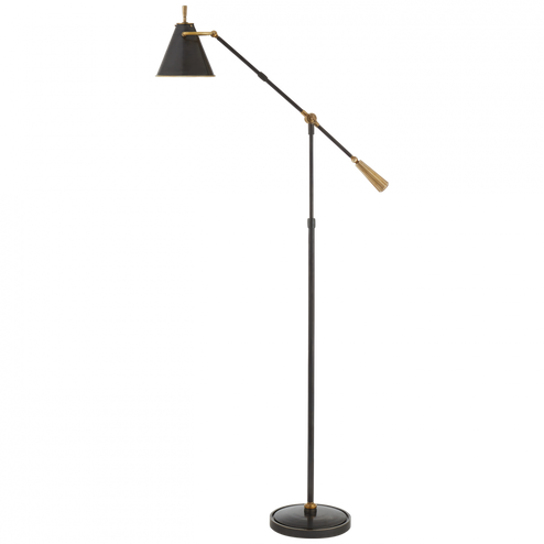 Goodman Floor Lamp (279|TOB 1536BZ/HAB)