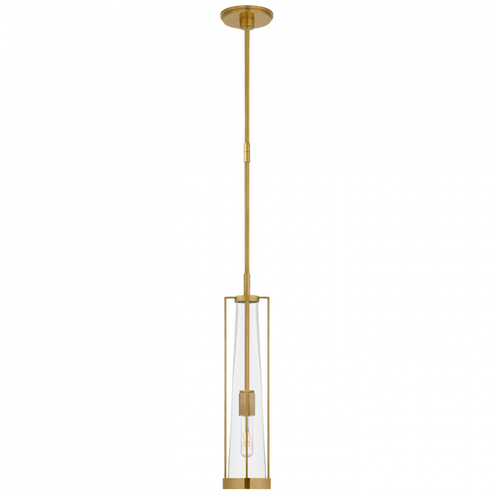 Calix Tall Pendant (279|TOB 5276HAB-CG)