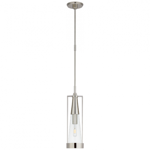 Calix Small Pendant (279|TOB 5275PN-CG)