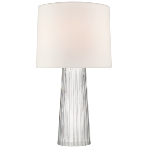 Danube Medium Table Lamp (279|BBL 3120CG-L)