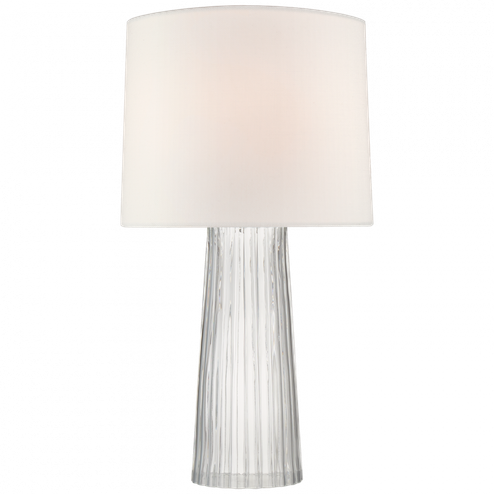 Danube Medium Table Lamp (279|BBL 3120CG-L)