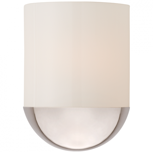 Crescent Small Sconce (279|BBL 2155PN-WG)