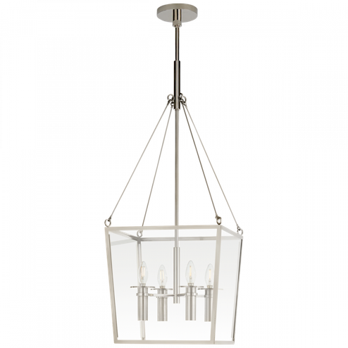 Cochere Medium Lantern (279|BBL 5105PN)