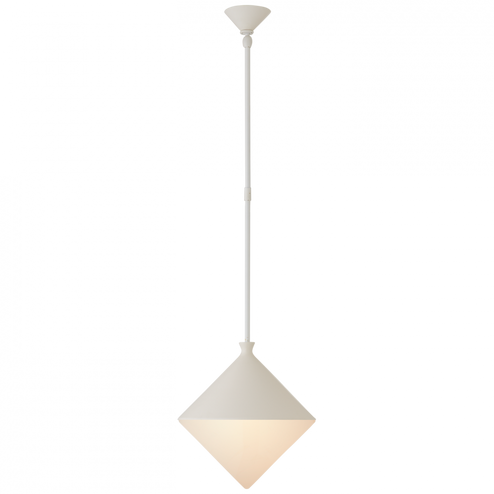 Sarnen Small Pendant (279|ARN 5355WHT-WG)