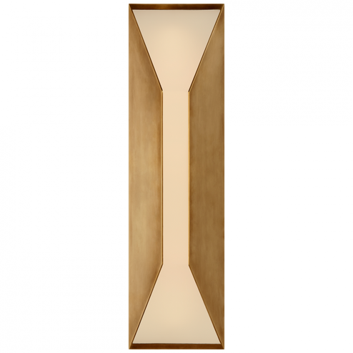 Stretto 16'' Sconce (279|KW 2721AB-FG)