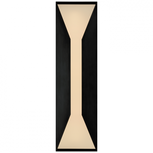 Stretto 16'' Sconce (279|KW 2721BZ-FG)