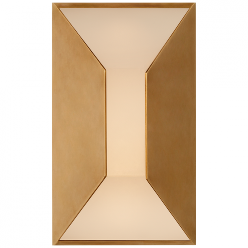 Stretto 8'' Sconce (279|KW 2720AB-FG)